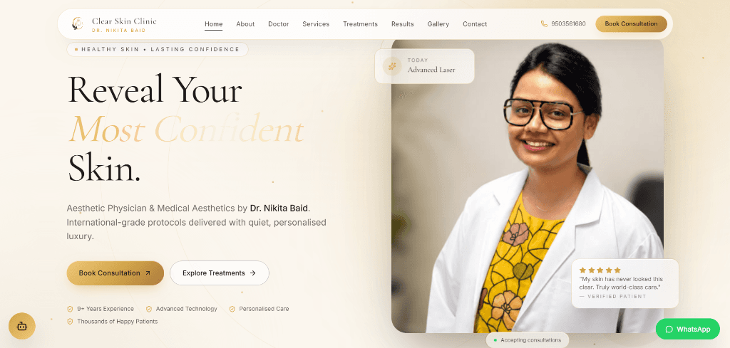 Clear Skin Clinic